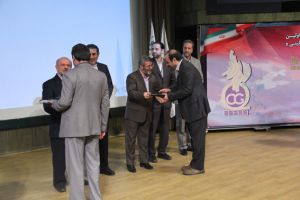 دومین جشنواره حاکمیت بالینی مرکز۱۳۹۱: عکس شماره 11 / 12